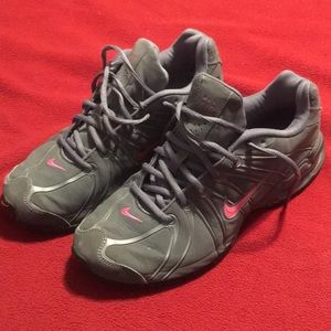 Nike Max Air running shoes